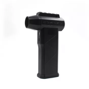 Denver HJB-172 tragbares kabelloses Gebläse, Schwarz
