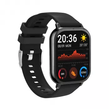 Denver SWC-176B Smartwatch Schwarz