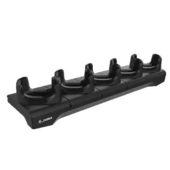 Zebra 5-Slot Charge Only Cradle für TC21/TC26 - Schwarz