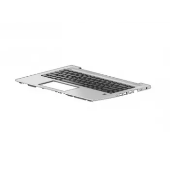 HP L65225-051 Ersatz-Tastatur - Französisches AZERTY-Layout für ProBook 440 G7 - Schwarz
