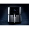 Gastronoma 18290002 6 L Slow Cooker Silber