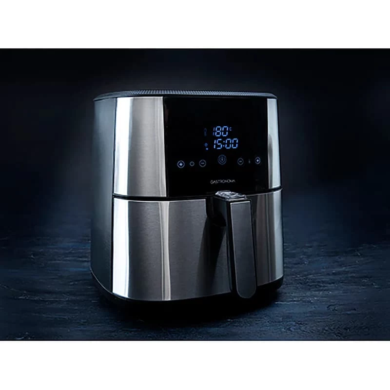 Gastronoma 18290002 6 L Slow Cooker Silber