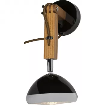 Piffany Copenhagen Mr. Wattson Wandleuchte Fashion Black
