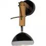 Piffany Copenhagen Mr. Wattson Wandleuchte Fashion Black