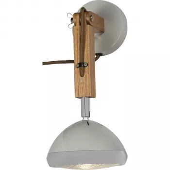 PIFFANY COPENHAGEN Mr. Wattson Wandleuchte Nardo Grey