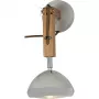 PIFFANY COPENHAGEN Mr. Wattson Wandleuchte Nardo Grey