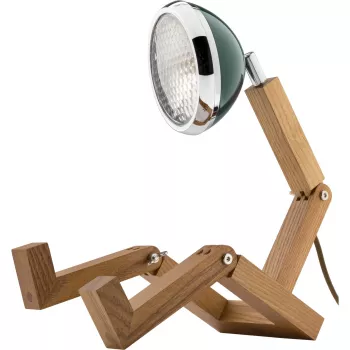 Piffany Mr. Wattson Original Tischleuchte Chiltern Green