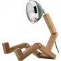 Piffany Mr. Wattson Original Tischleuchte Chiltern Green
