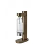 Stelton Brus Carbonator Dark Brown Metallic Trinkwassersprudler