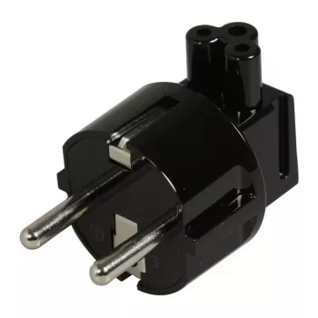 Samsung Plug Conversion 3-Pin UK Wall Charger 25W USB-C Black