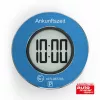 Needit ParkOne Elektronische Parkscheibe Blau
