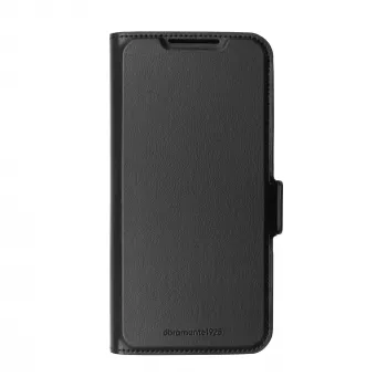 dbramante1928 Oslo Pro Flip Case für Samsung Galaxy A36 - Schwarz