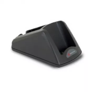 Poly Dual Charger Kit - Batterieladegerät mit Netzadapter