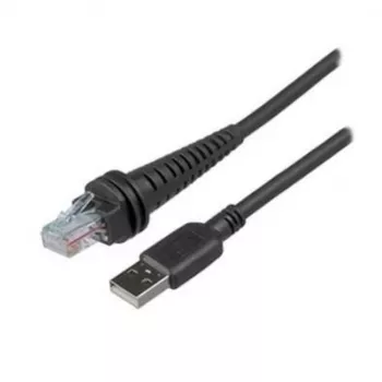 Honeywell Powered USB-Kabel - 2,9 m - Schwarz