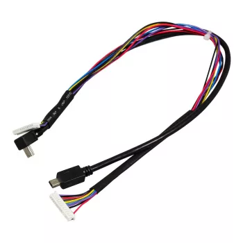 HP Control Panel Cable 60cm Schwarz