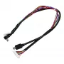 HP Control Panel Cable 60cm Schwarz