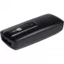CIPHERLAB 1663 Handheld Barcode Scanner - Linear Imager - Bluetooth - Schwarz