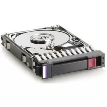 HPE 600GB 10K RPM SAS 2.5 Zoll Enterprise Festplatte