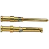 Harting Han C Crimp-Kontakt, männlich, 0,5 mm², versilbert, 100 Stück 09152006123