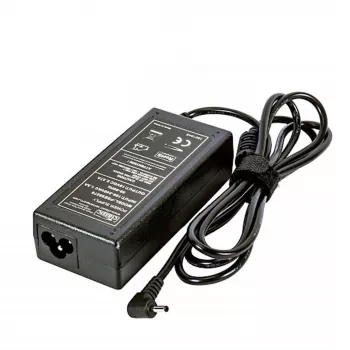 Acer 45W AC Adapter 19V 2,37A 1,1x3,0mm Barrel Connector Laptop Netzteil Schwarz