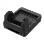 CIPHERLAB ARS36CCCNUE01 Lade- und Kommunikationsstation für RS36, EU-Stecker, Schwarz