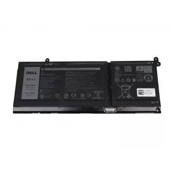 Dell Akku PRI 41WHR 3C LITH SMP - 3.640 mAh