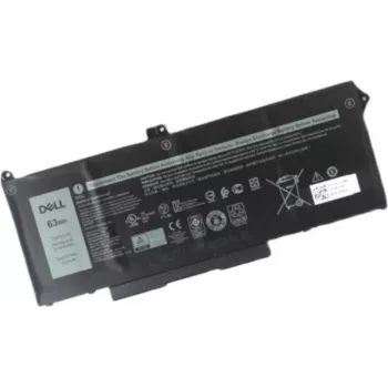 Dell RJ40G 63Wh 4-Zellen Li-Ion Notebook-Akku für Latitude 5520