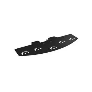 Raytec VUB-Montageplatte für 3x VARIO I8/W8 Flutlichter - Schwarz
