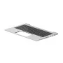 HP N01286-B71 Ersatz-Tastatur - Finnisches/Schwedisches Layout - Schwarz - für HP EliteBook/ProBook