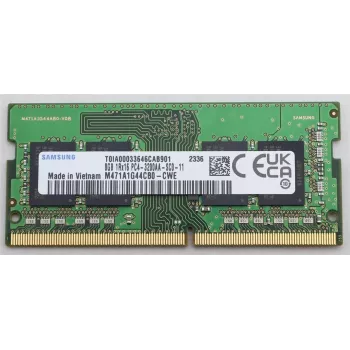Lenovo 8GB DDR4 3200MHz SODIMM Laptop Arbeitsspeicher Modul