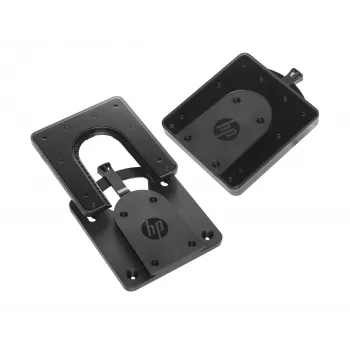 HP Quick Release 2 Bracket - VESA-Montagehalterung für Monitore und Thin Clients