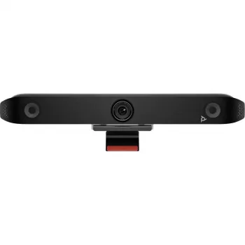 Poly Studio X52 Video Conferencing System - 4K UHD, Weiß