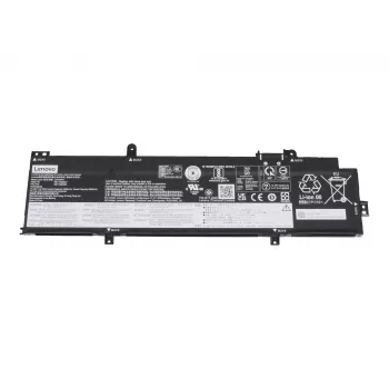 Lenovo 5B10W51901 Interner Laptop-Akku, 4-Zellen, 52,5 Wh, Li-Ion, Schwarz