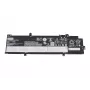 Lenovo 5B10W51901 Interner Laptop-Akku, 4-Zellen, 52,5 Wh, Li-Ion, Schwarz