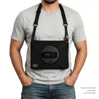 ESTUFF Schultergurt für Kreafunk Austin Portable Speaker