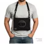 ESTUFF Schultergurt für Kreafunk Austin Portable Speaker