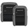Honeywell RP2F Mobiler Etikettendrucker, Direktthermo, 203 dpi, 125 mm/s, USB & Bluetooth 5.0, IP54, Akkubetrieben, Schwarz