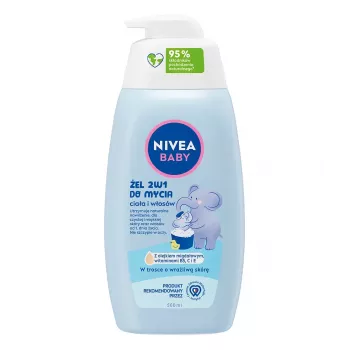 Nivea Baby Waschgel 500 ml