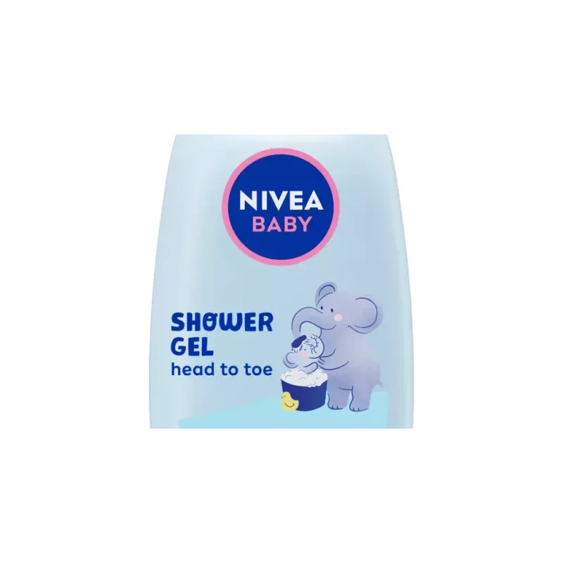 Nivea Baby Waschgel 500 ml