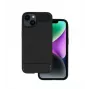 iLike Apple iPhone 14 Rückseitenhülle Carbon Black