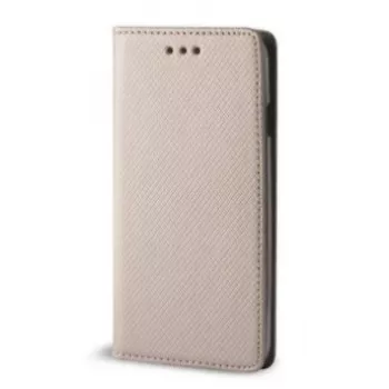 iLike Smart Magnet Case für Samsung Galaxy A34 5G - Gold