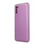 iLike Samsung Galaxy A14 4G / A14 5G Metallic Case Violett