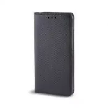 GreenGo Smart Magnet Flip Case für Xiaomi Redmi 5 - Schwarz
