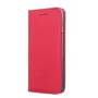 iLike Smart Magnet Case für Samsung Galaxy A15 / A15S / A35 - Rot