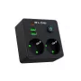 BLOW Power Strip R-20 PRx2 2xUSB-A USB-C Schwarz