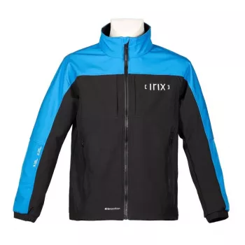 Irix Logo Herrenjacke – Expedition – L