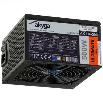 Akyga Ultimate AK-U4-500 500W ATX Netzteil