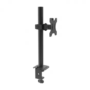 Akyga AK-MB-03 Monitor-Tischhalterung für einen Monitor, 15-32 Zoll, 10 kg, VESA 75x75 / 100x100, schwarz