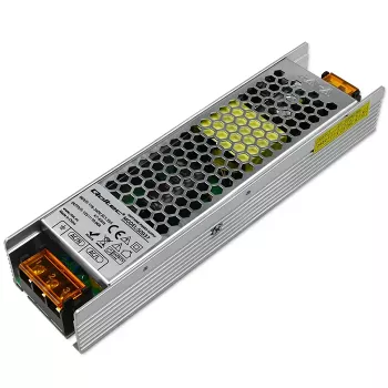 QOLTEC LED Schaltnetzteil IP20 120W 12V 10A Slim