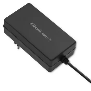 Qoltec Monitor-Netzteil 35W 12V 2,9A 5,5*2,5mm + Netzkabel